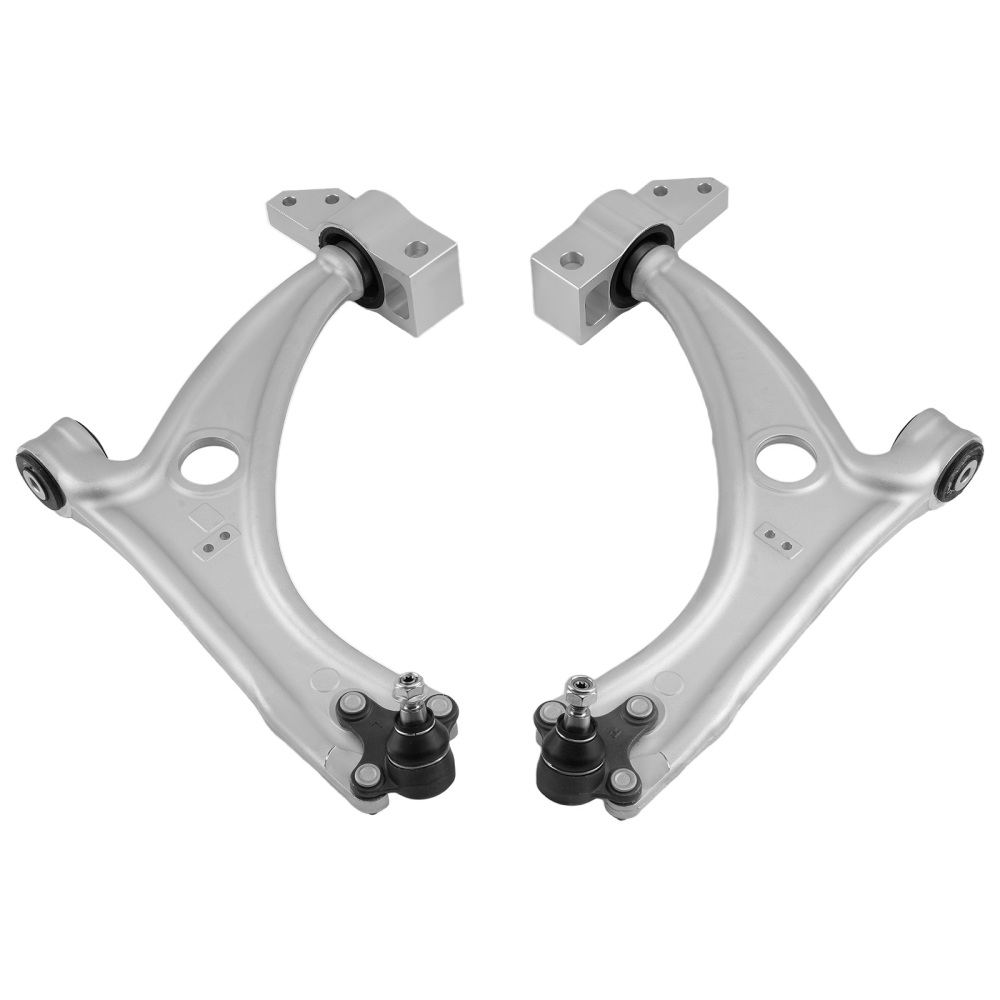 SET DI 10 BRACCI DI CONTROLLO ANTERIORI compatibile per AUDI Q3 8UB compatibile per VW PASSAT CC SHARAN compatibile per SEAT