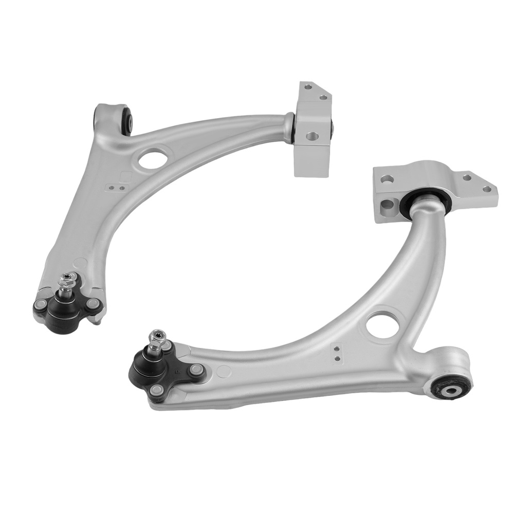 SET DI 10 BRACCI DI CONTROLLO ANTERIORI compatibile per AUDI Q3 8UB compatibile per VW PASSAT CC SHARAN compatibile per SEAT