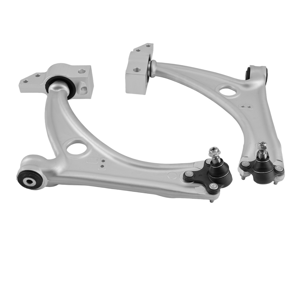 SET DI 10 BRACCI DI CONTROLLO ANTERIORI compatibile per AUDI Q3 8UB compatibile per VW PASSAT CC SHARAN compatibile per SEAT