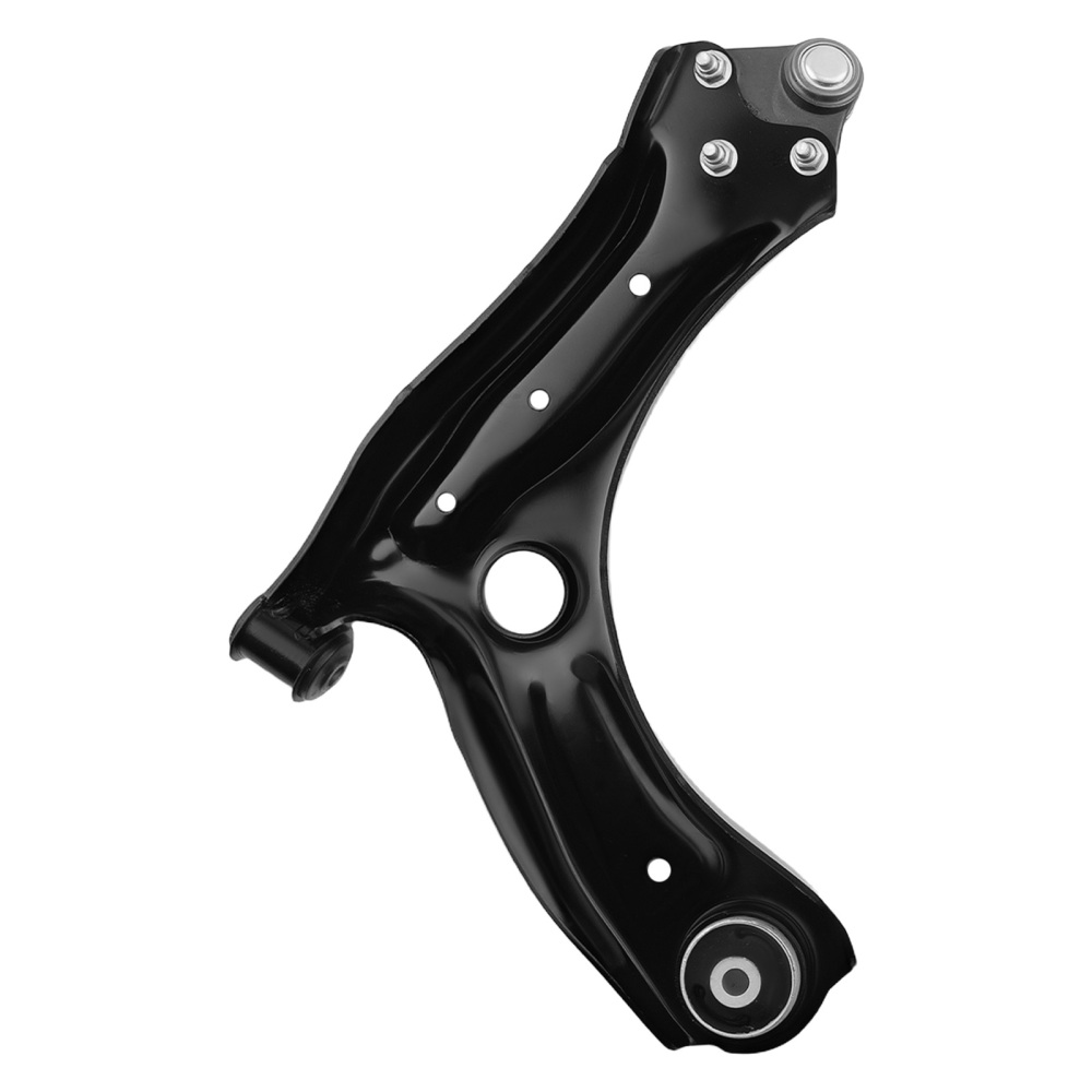 SET DI 4 BRACCI DI CONTROLLO ANTERIORI compatibile per SKODA FABIA MK3 compatibile per AUDI A1 compatibile per SEAT IBIZA compatibile per VW