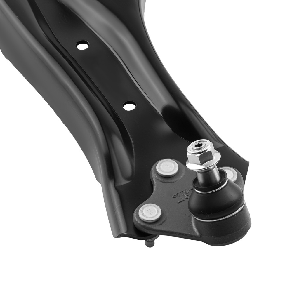 4X BRAS DE SUSPENSION AVANT LH+RH compatible pour AUDI A1 8X1 SPORTBACK 8XA compatible pour SKODA FABIA compatible pour SEAT