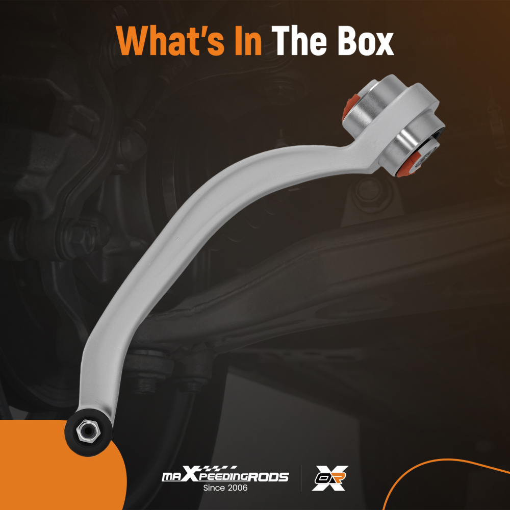 BRAS DE SUSPENSION AVANT INFÉRIEUR GAUCHE compatible pour AUDI A4 A6 A8 compatible pour SKODA VW PASSAT compatible pour SEAT