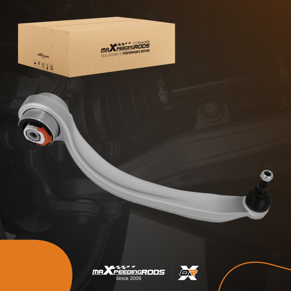 BRAS DE SUSPENSION AVANT INFÉRIEUR GAUCHE compatible pour AUDI A4 A6 A8 compatible pour SKODA VW PASSAT compatible pour SEAT