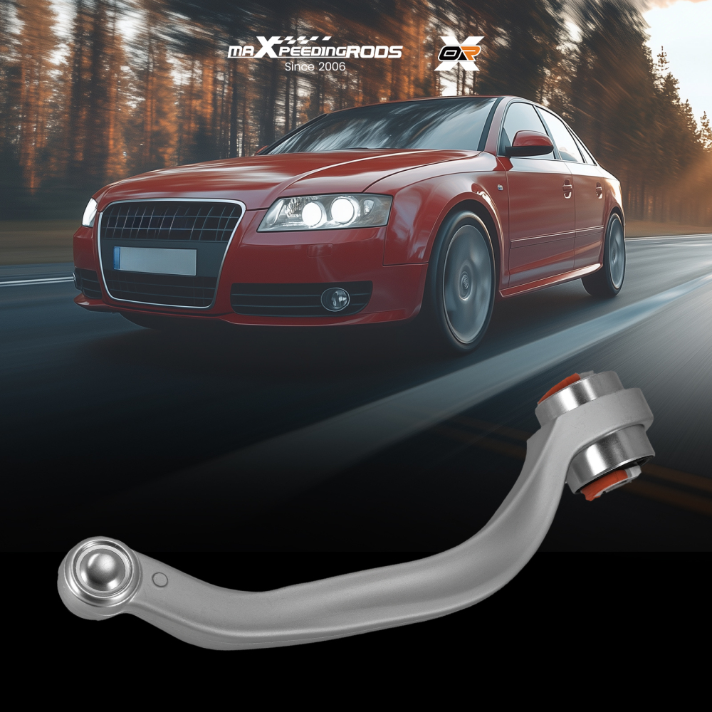 BRAS DE SUSPENSION AVANT INFÉRIEUR GAUCHE compatible pour AUDI A4 A6 A8 compatible pour SKODA VW PASSAT compatible pour SEAT