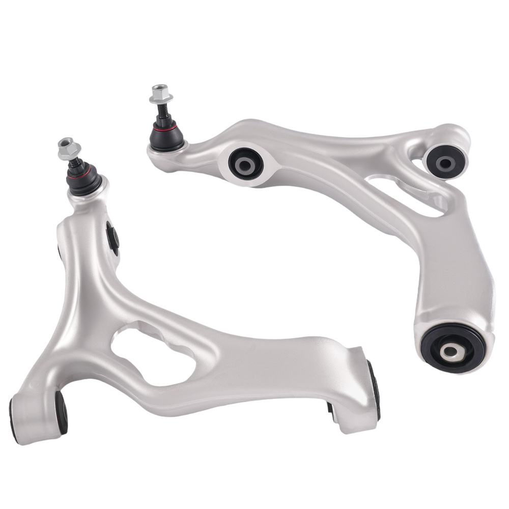 PAIR FRONT LOWER SUSPENSION CONTROL ARMS compatible for AUDI Q7 compatible for PORSCHE CAYENNE compatible for VW TOUAREG
