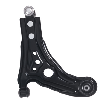 4x Front Lower Control Arms Sway Bar Links for 2004 2005 2006-2011 compatible for Chevy Aveo