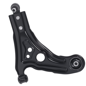 4x Front Lower Control Arms Sway Bar Links for 2004 2005 2006-2011 compatible for Chevy Aveo