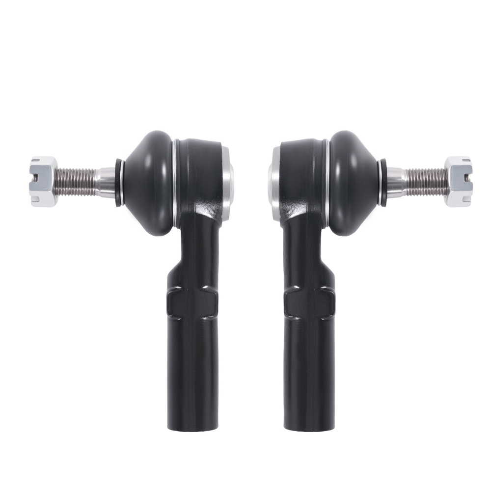 Front Upper Control Arms Tie Rods for 2001-2009 2010 compatible for Chevy Silverado 2500 HD