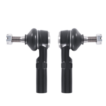 Front Upper Control Arms Tie Rods for 2001-2009 2010 compatible for Chevy Silverado 2500 HD