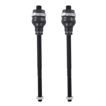 Front Upper Control Arms Tie Rods for 2001-2009 2010 compatible for Chevy Silverado 2500 HD