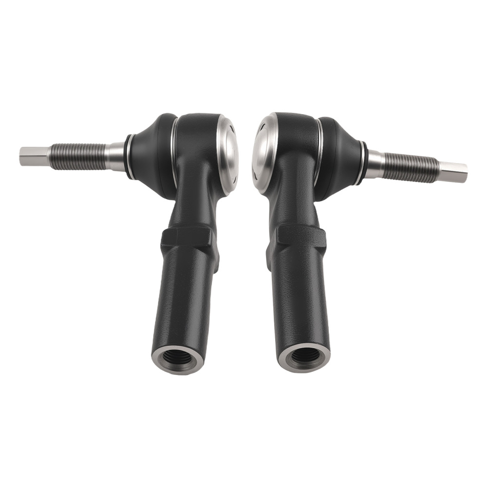 Front Upper Control Arms Sway Bar Tie Rods compatible for Chevy Silverado Sierra 2500 HD