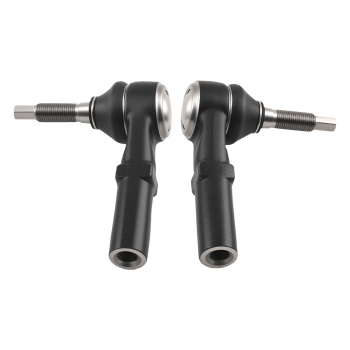 Front Upper Control Arms Sway Bar Tie Rods compatible for Chevy Silverado Sierra 2500 HD