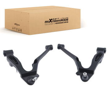 Front Lower Control Arms Compatible for Sierra Silverado Avalanche Yukon XL Suburban H2