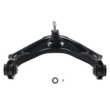 Front Upper Control Arm w/ Ball Joint compatible for Chevy Silverado Sierra 3500 2500 HD