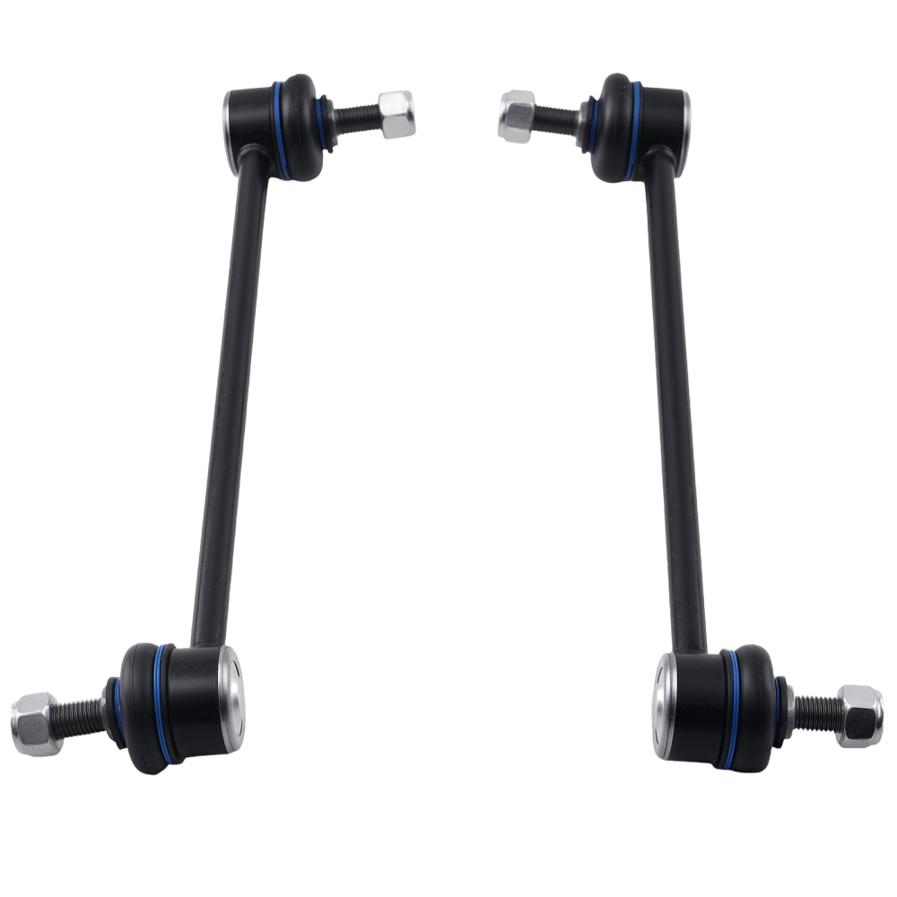 10x Front Lower Control Arms Tie Rods Sway Bar for 2004-2011 compatible for Chevy Aveo Aveo5