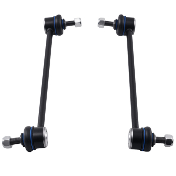 10x Front Lower Control Arms Tie Rods Sway Bar for 2004-2011 compatible for Chevy Aveo Aveo5