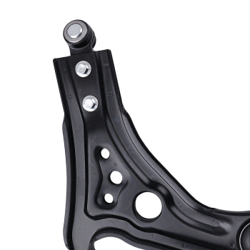 10x Front Lower Control Arms Tie Rods Sway Bar for 2004-2011 compatible for Chevy Aveo Aveo5