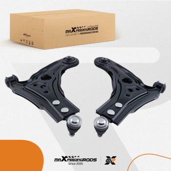 Front Lower Control Arms For 2004-2011 compatible for Chevrolet AveoAveo 5Suzuki Swift+