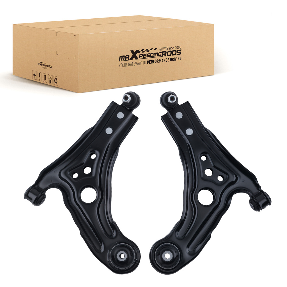 Front Lower Control Arms For 2004-2011 compatible for Chevrolet AveoAveo 5Suzuki Swift+
