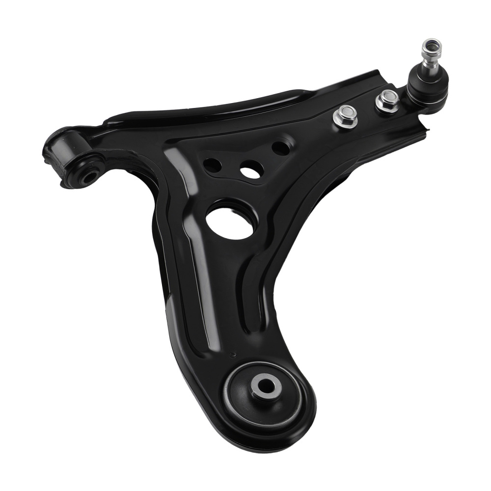 8pcs Front Lower Control Arm Sway Bar Tie Rod Kit for 2004-2011 compatible for Chevrolet Aveo