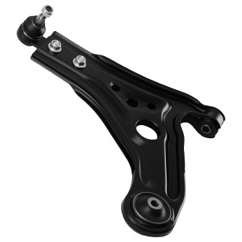 8pcs Front Lower Control Arm Sway Bar Tie Rod Kit for 2004-2011 compatible for Chevrolet Aveo