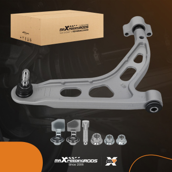 Rear Driver Upper Control Arm w/Ball Joint compatible for Ford Explorer Aviator 2002-2005