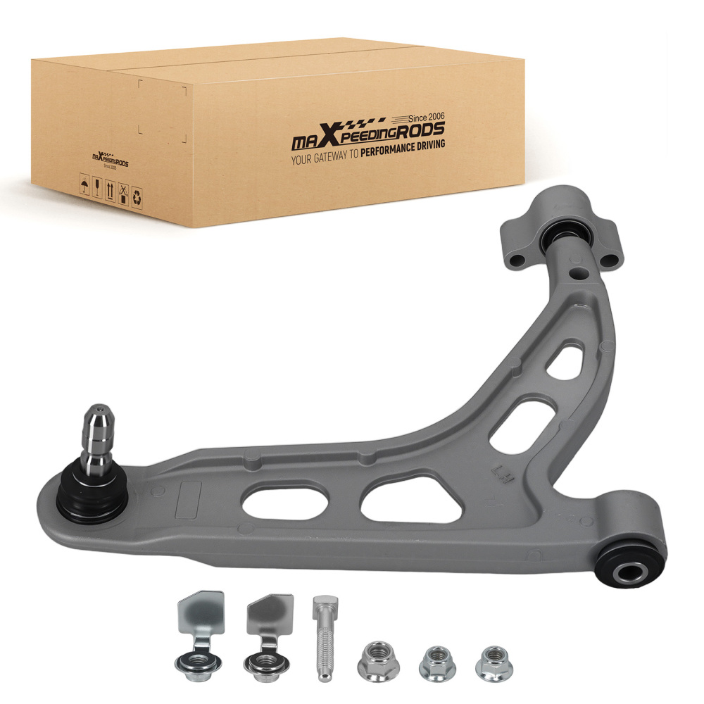 Rear Driver Upper Control Arm w/Ball Joint compatible for Ford Explorer Aviator 2002-2005