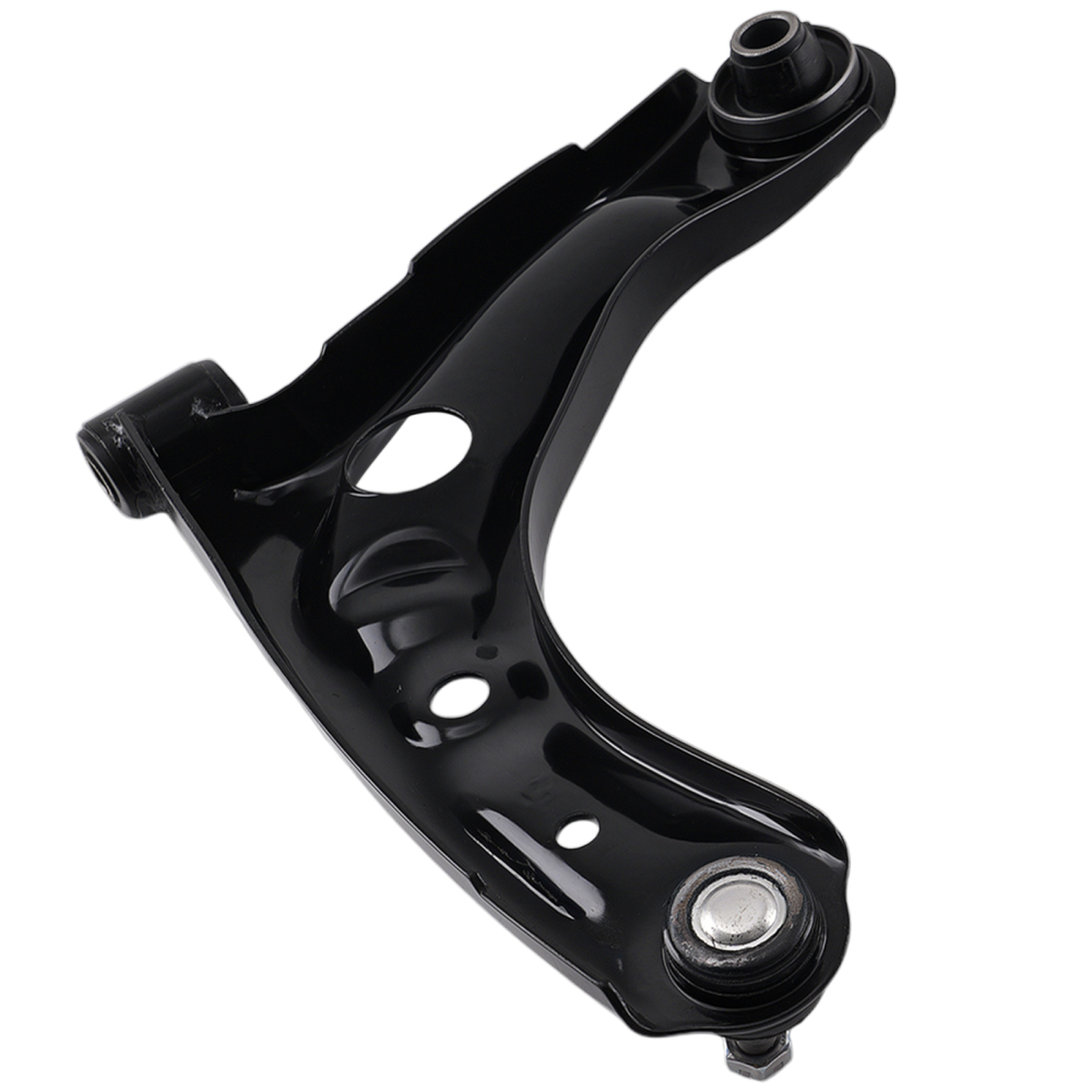 Front Lower Wishbones Control Arms Drop Links compatible for Peugeot 107 compatible for Toyota Aygo 05-15