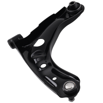Front Lower Wishbones Control Arms Drop Links compatible for Peugeot 107 compatible for Toyota Aygo 05-15