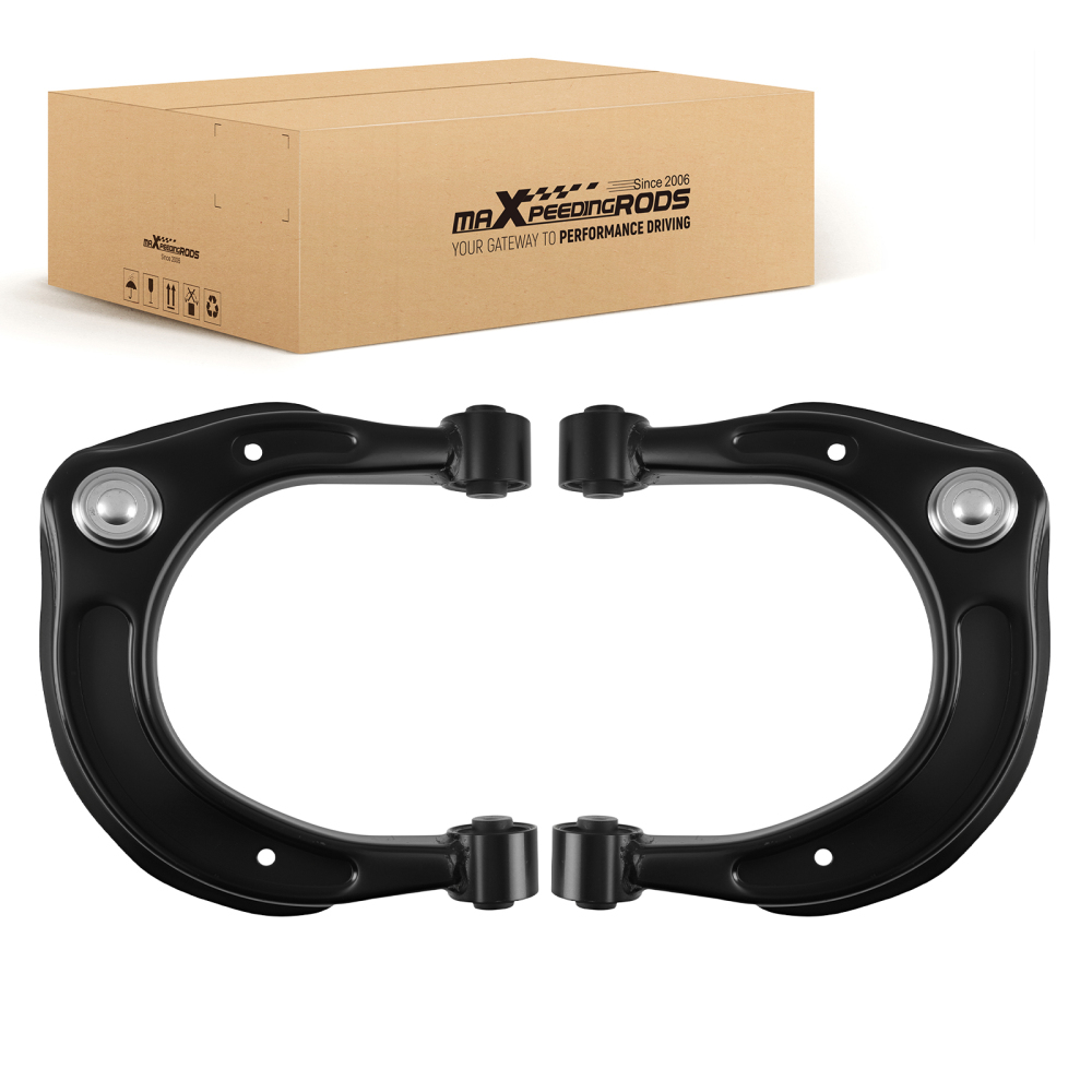 maXpeedingrods 2Pcs Front Upper Control Arm with Ball Joint for Hyundai Sonata 2006-2010