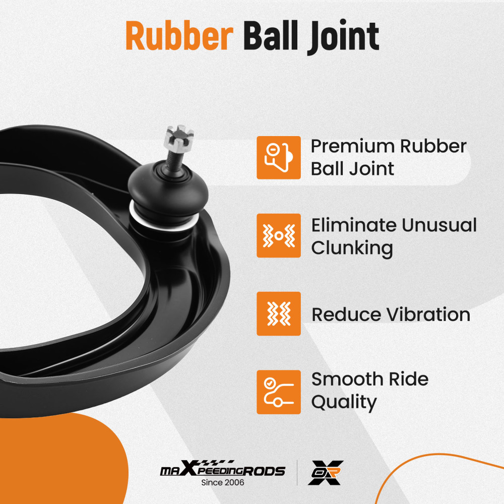 Control Arm Assembly compatible for Hyundai Azera 2006-2011 Passenger RK621229