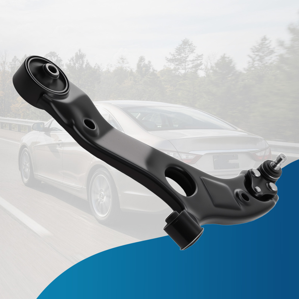 Front Lower Driver Control Arm compatible for Hyundai Sonata Azera compatible for Kia Optima 2011-2016