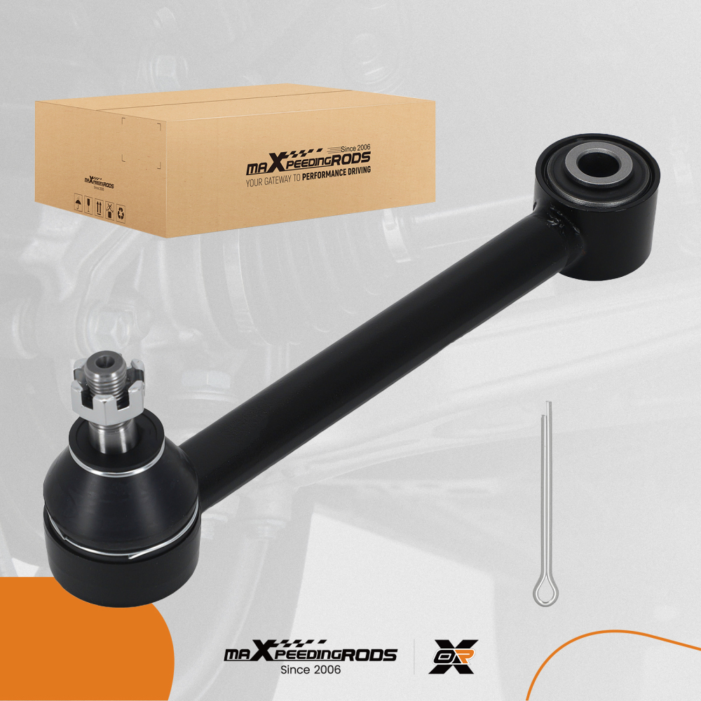 Rear Upper Forward Control Arm w/Ball Joint compatible for Hyundai Sonata Azera Nexo Optima