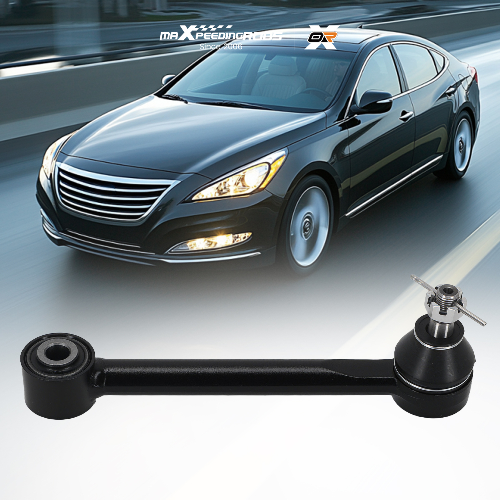 Rear Upper Forward Control Arm w/Ball Joint compatible for Hyundai Sonata Azera Nexo Optima