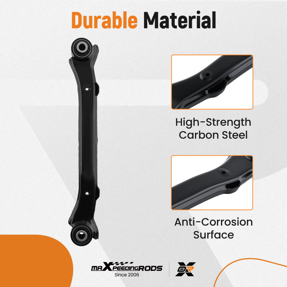 Rear Upper Rearward Control Arm compatible for Hyundai Santa Fe XL 2013-2019 compatible for FWD K642829