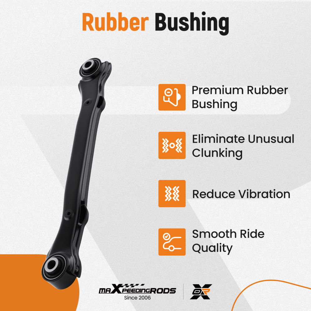 Rear Upper Rearward Control Arm compatible for Hyundai Santa Fe XL 2013-2019 compatible for FWD K642829