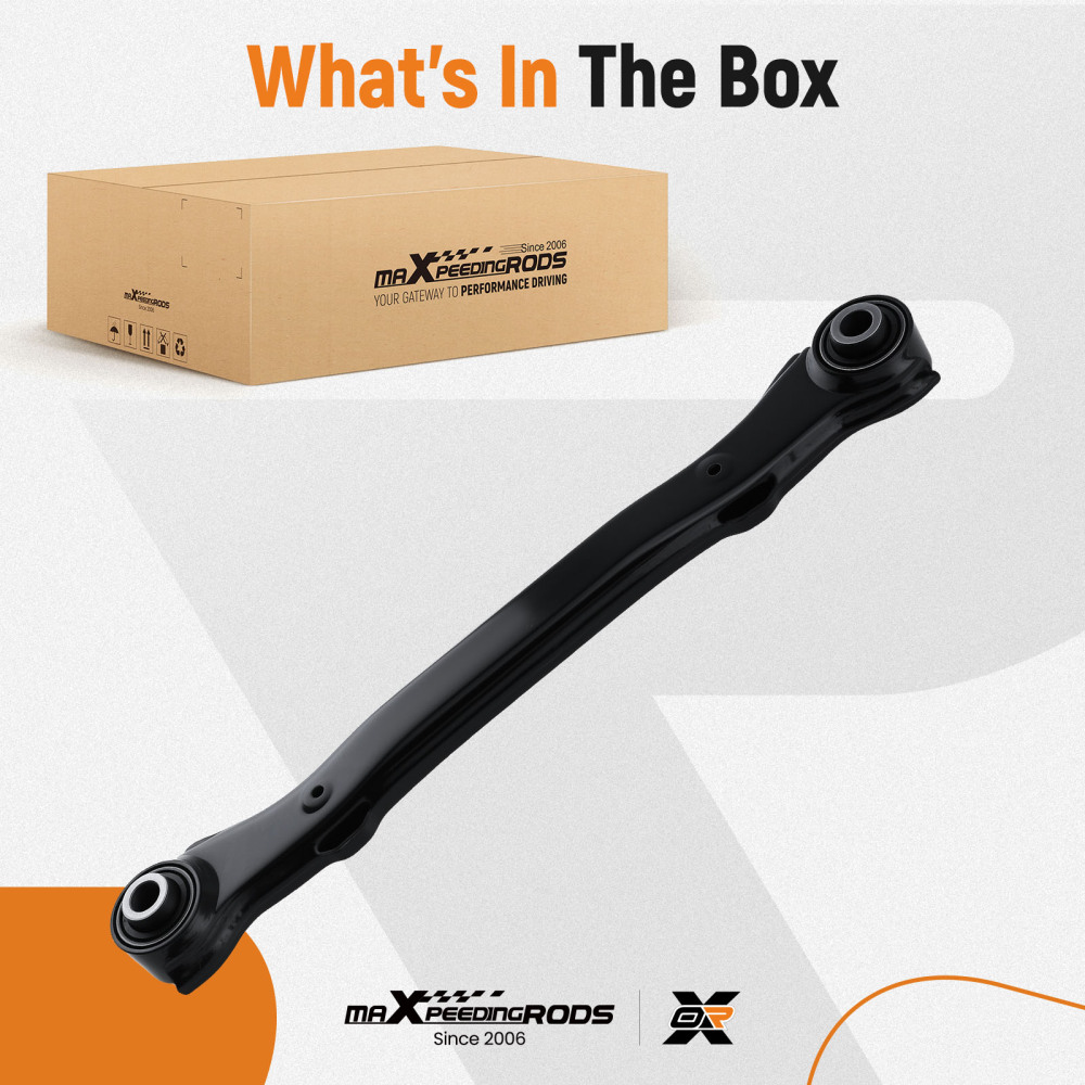 Rear Upper Rearward Control Arm compatible for Hyundai Santa Fe XL 2013-2019 compatible for FWD K642829