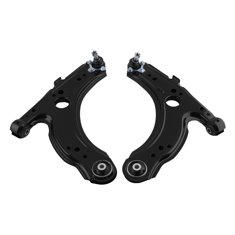 Front Lower Control Arm Assembly compatible for VW Beetle Jetta compatible for Golf 2001-2010 K90715
