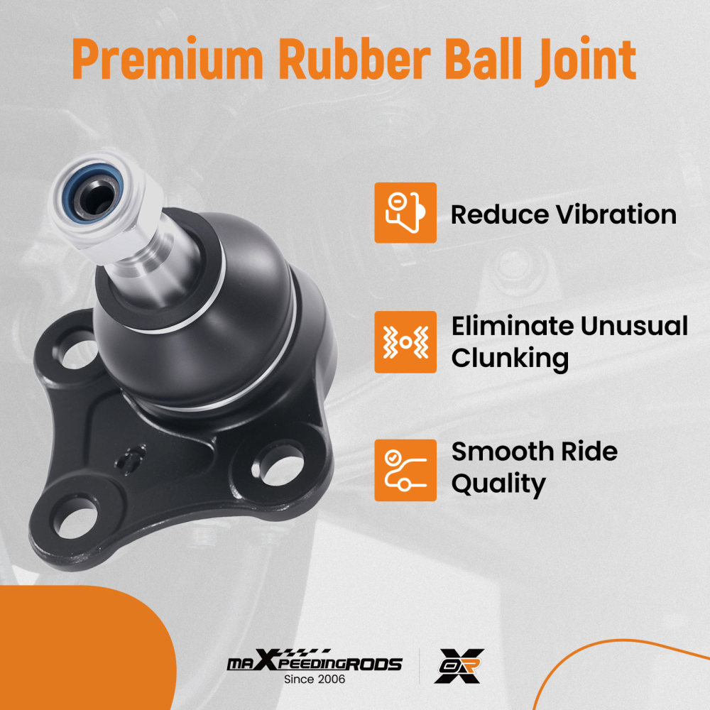 12pc Front Lower Control Arms Ball Joints Tie Rods Kit compatible for VW Beetle compatible for Golf Jetta