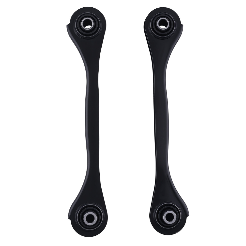 Rear Lower Forward Control Arms + Sway Bars for Jetta Passat Beetle compatible for Golf GTI A3