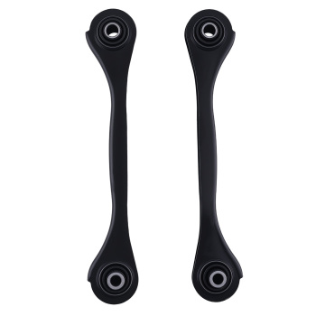 Rear Lower Forward Control Arms + Sway Bars for Jetta Passat Beetle compatible for Golf GTI A3