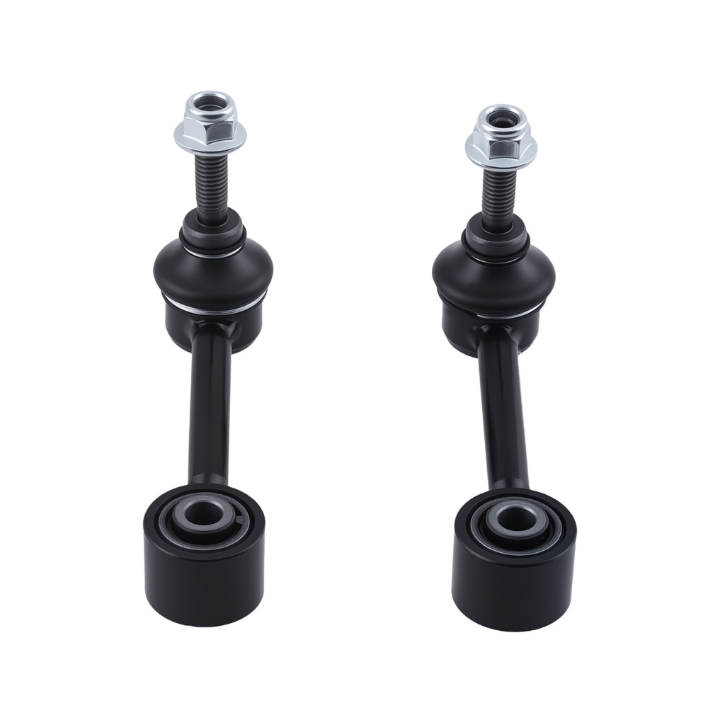 Rear Lower Forward Control Arms + Sway Bars for Jetta Passat Beetle compatible for Golf GTI A3