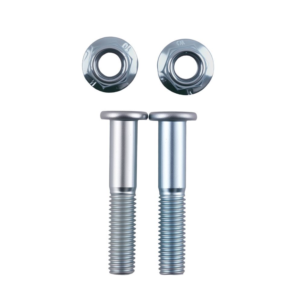 Rear Lower Forward Control Arms + Sway Bars for Jetta Passat Beetle compatible for Golf GTI A3