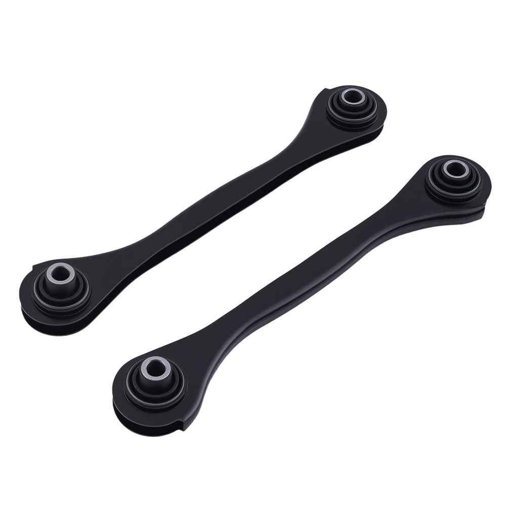 Rear Lower Forward Control Arms + Sway Bars for Jetta Passat Beetle compatible for Golf GTI A3