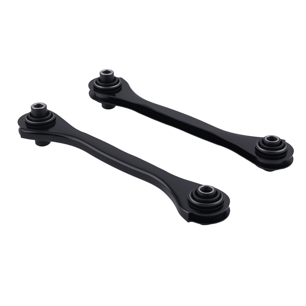 Rear Lower Forward Control Arms + Sway Bars for Jetta Passat Beetle compatible for Golf GTI A3
