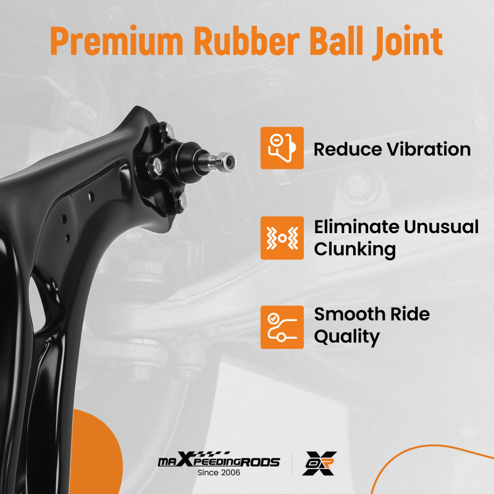 Compatible for FWD Front Right Lower Suspension Control Arm compatible for Volkswagen Beetle Passat
