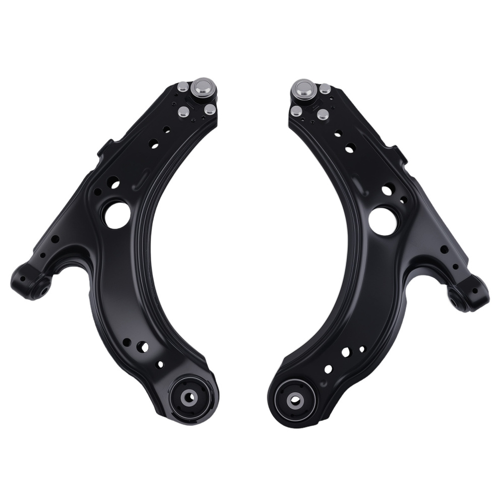 10x Front Lower Control Arm Ball Joint Assembly compatible for Volkswagen Jetta compatible for Golf 99-05