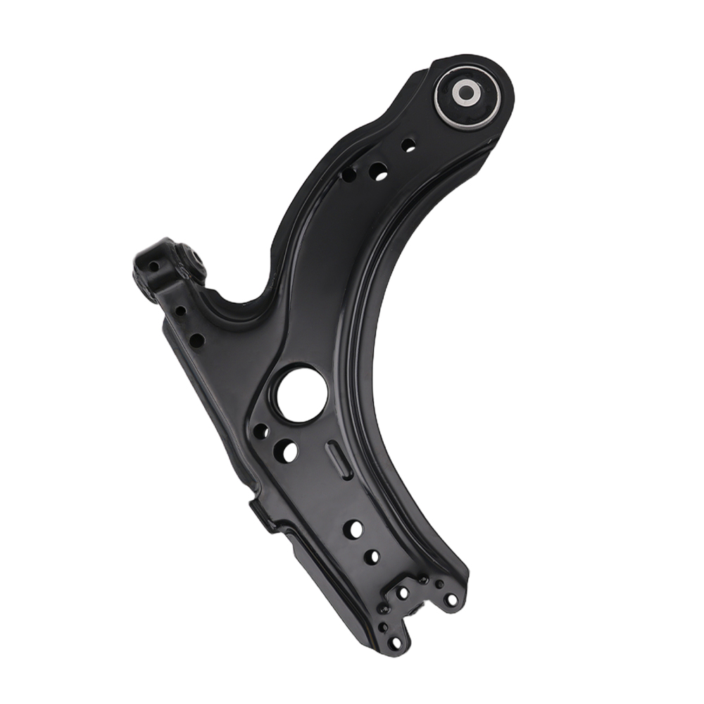 4X Front Lower Control Arm Ball Joint Assembly compatible for VW Beetle compatible for Golf Jetta 99-06