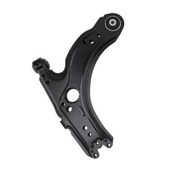 4X Front Lower Control Arm Ball Joint Assembly compatible for VW Beetle compatible for Golf Jetta 99-06