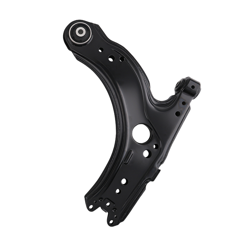 4X Front Lower Control Arm Ball Joint Assembly compatible for VW Beetle compatible for Golf Jetta 99-06